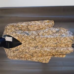 Rose & Olive women's blouse sz 1x new with tag